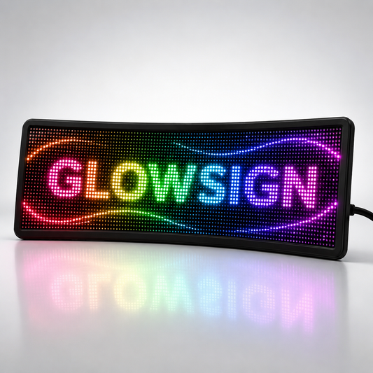 GlowSign LED