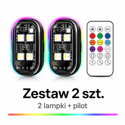 GlowFlash RGB