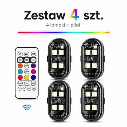 GlowFlash RGB