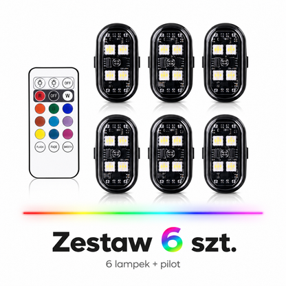 GlowFlash RGB