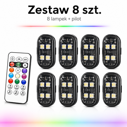 GlowFlash RGB