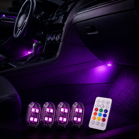 GlowFlash RGB