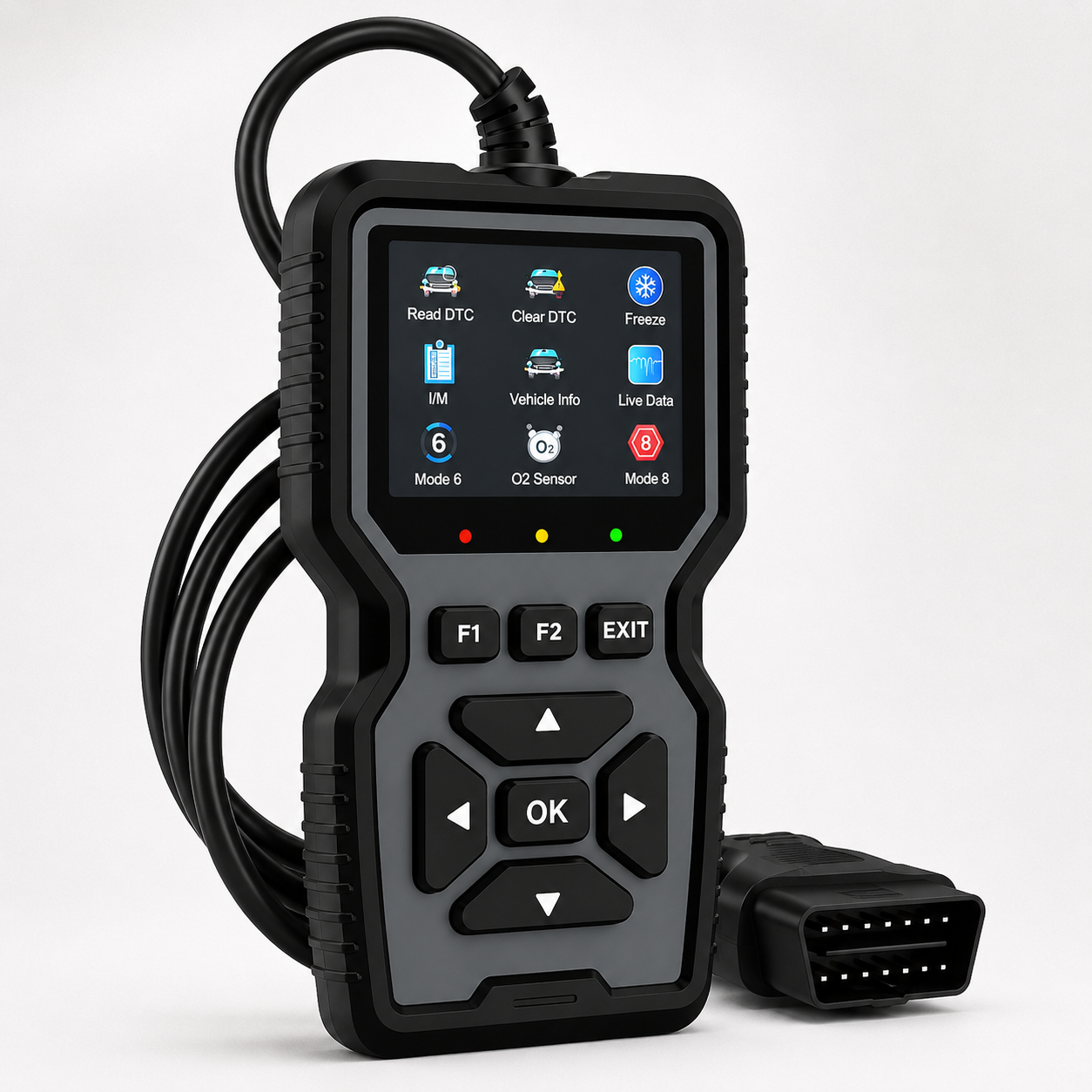 GlowScan OBD2