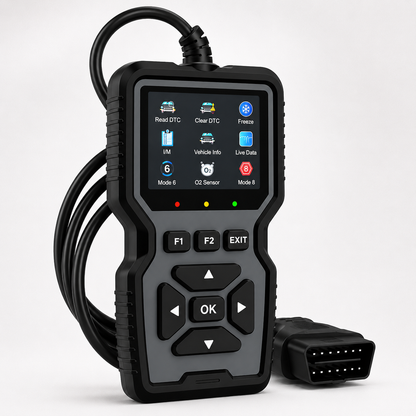 GlowScan OBD2