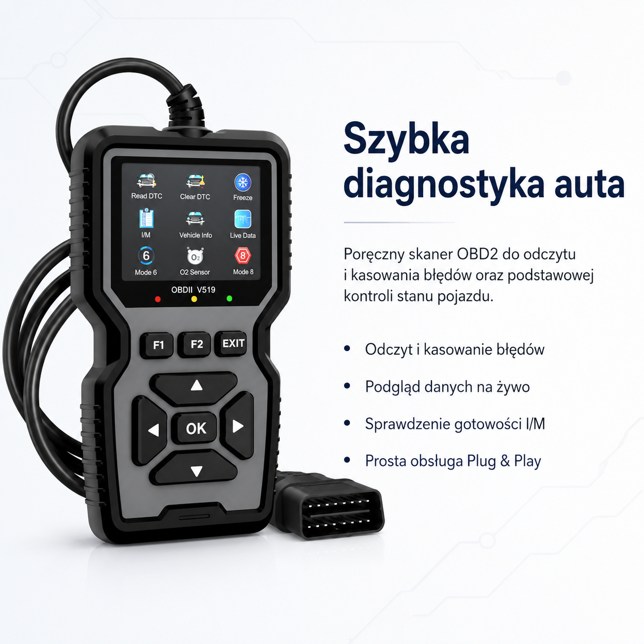 GlowScan OBD2