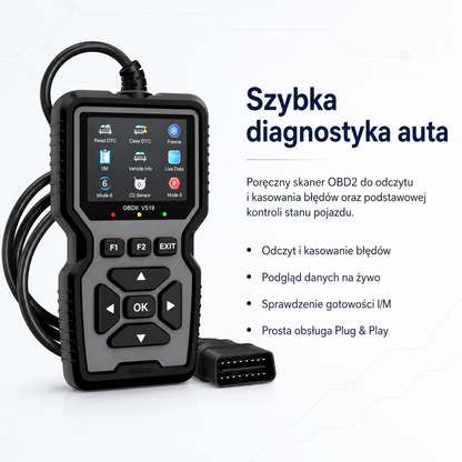 GlowScan OBD2