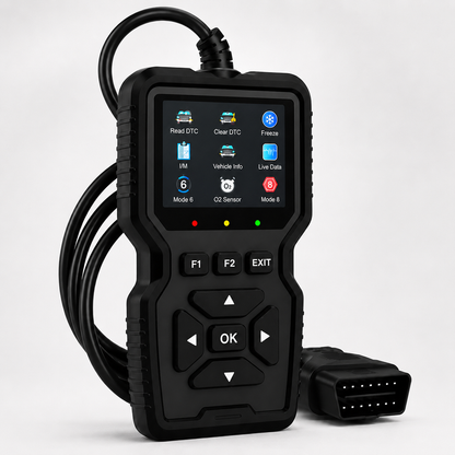 GlowScan OBD2
