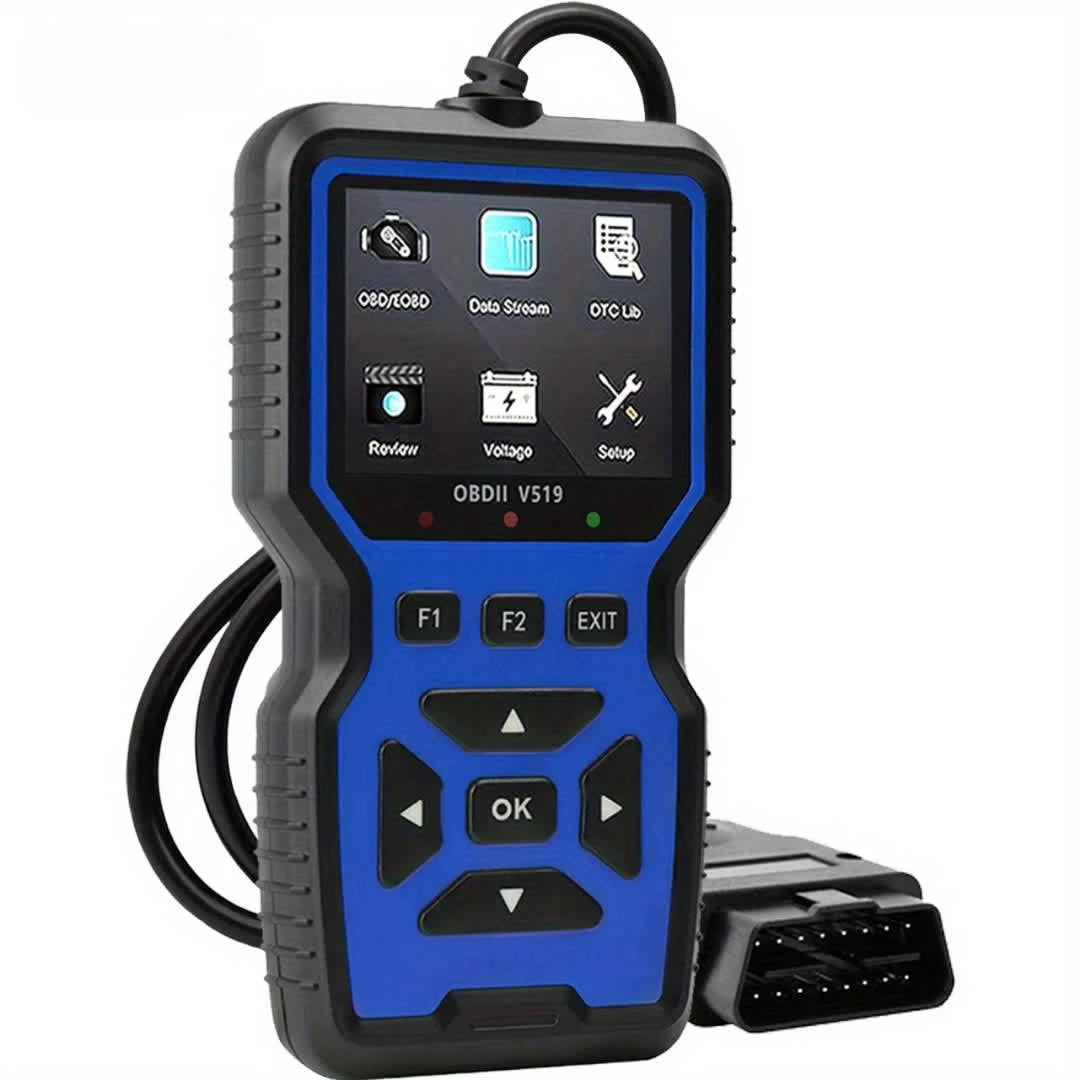 GlowScan OBD2