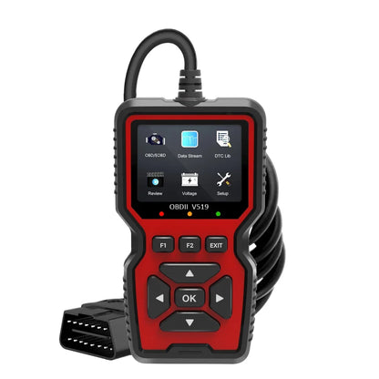 GlowScan OBD2